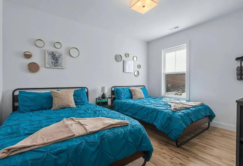 Apartment Duplex With Balcony And Spacious Dog-Friendly Oasis! Richmond
