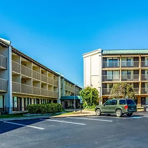 Hotel Rodeway, Richmond