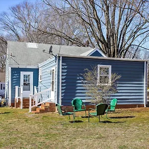Holiday home Private House Mins To Maymont Park, Trails & Vcu!, Richmond